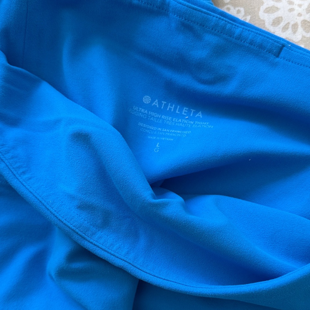 Athleta Workout Set - image 4